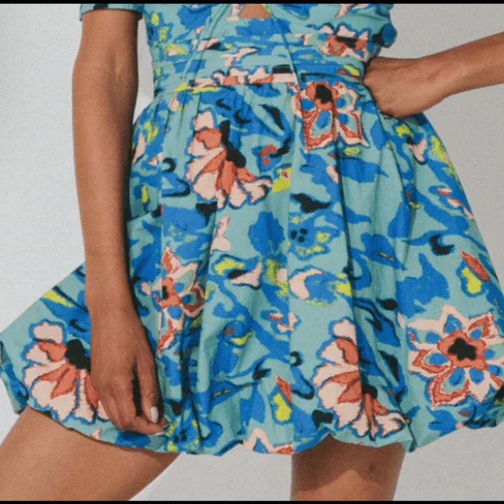 NWOT Cleobella suri skirt